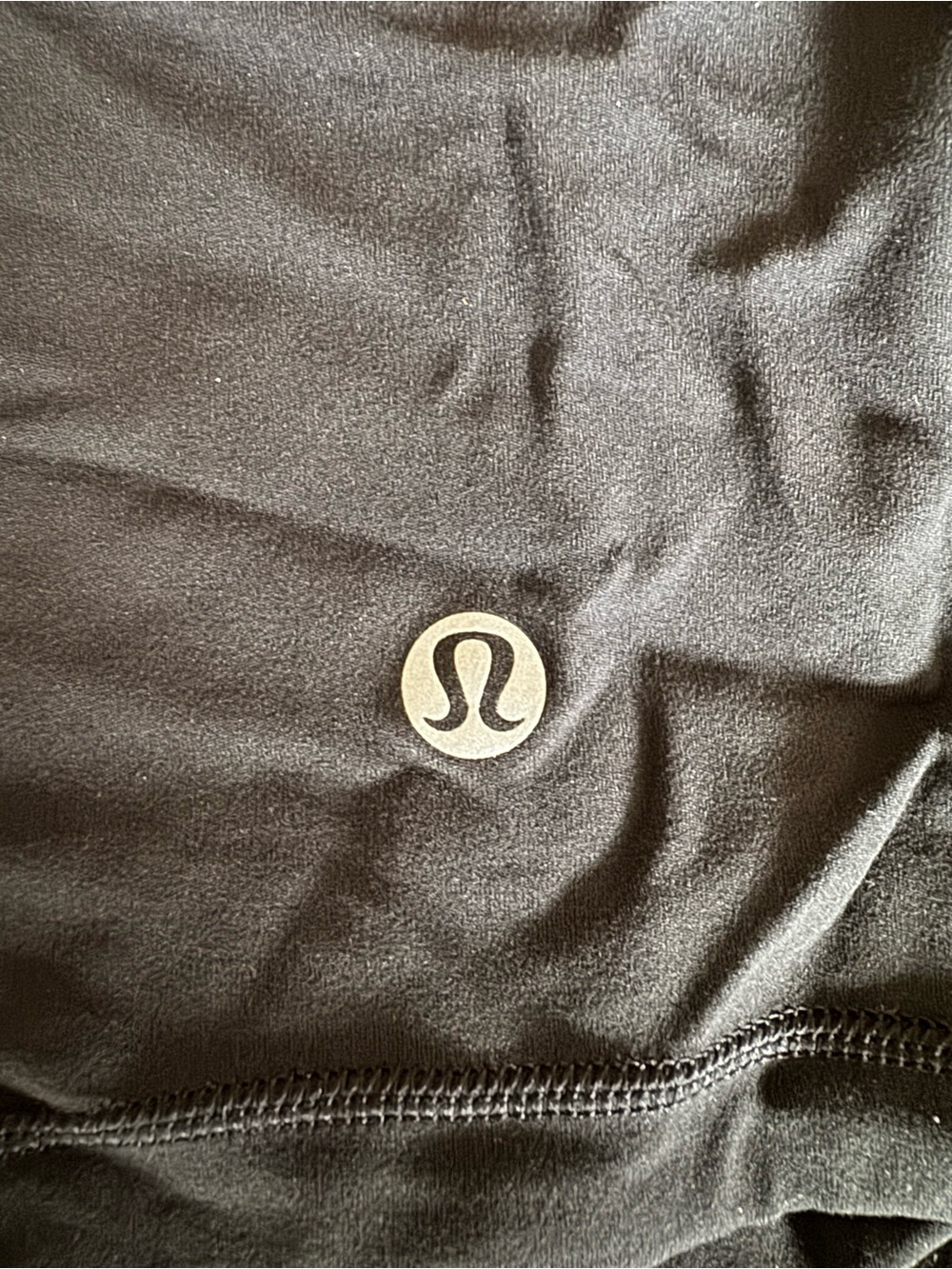 Lululemon cropped pullover size 2 bone* - Picture 5 of 5